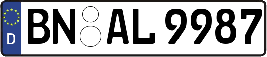 BN-AL9987
