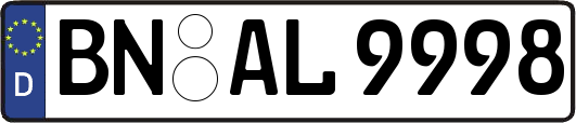 BN-AL9998
