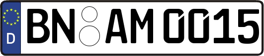 BN-AM0015