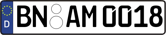 BN-AM0018