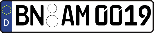 BN-AM0019