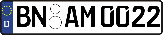 BN-AM0022