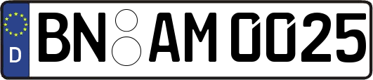 BN-AM0025