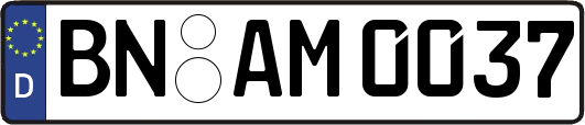 BN-AM0037