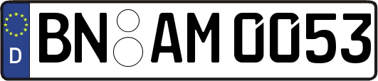 BN-AM0053