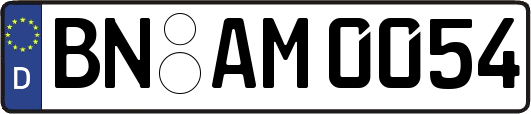 BN-AM0054