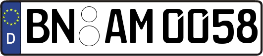 BN-AM0058