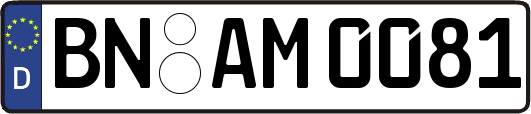 BN-AM0081