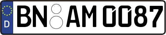 BN-AM0087