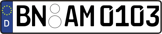 BN-AM0103