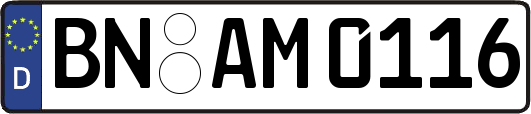 BN-AM0116