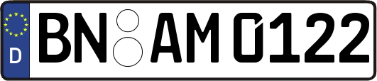 BN-AM0122