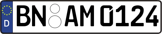 BN-AM0124