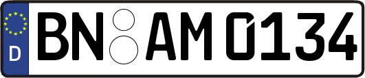 BN-AM0134