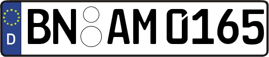 BN-AM0165