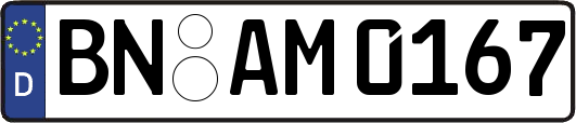 BN-AM0167
