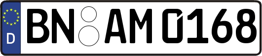 BN-AM0168