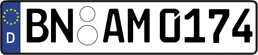 BN-AM0174