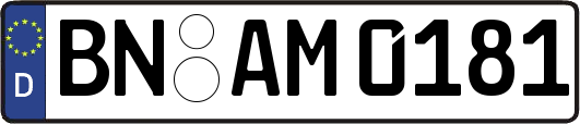 BN-AM0181