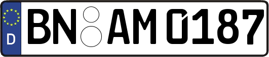 BN-AM0187