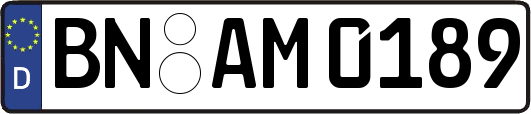 BN-AM0189