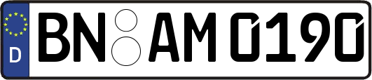 BN-AM0190