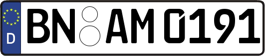 BN-AM0191