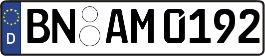 BN-AM0192