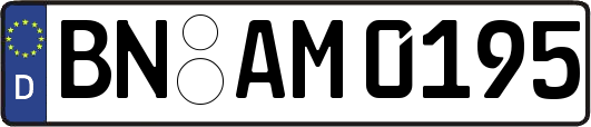 BN-AM0195