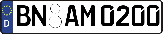 BN-AM0200
