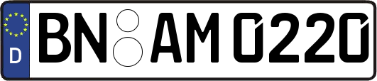BN-AM0220