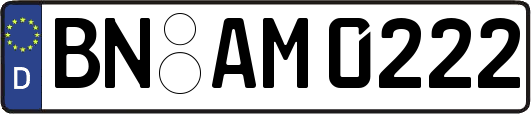 BN-AM0222