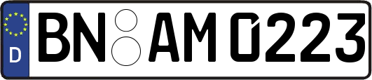 BN-AM0223
