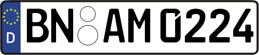 BN-AM0224