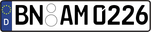 BN-AM0226