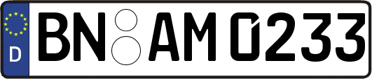 BN-AM0233
