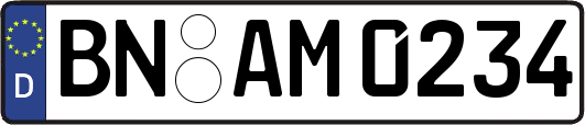 BN-AM0234