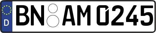 BN-AM0245