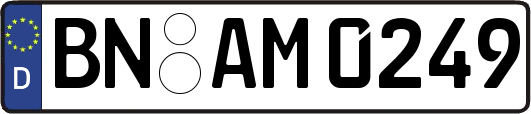 BN-AM0249