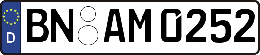 BN-AM0252