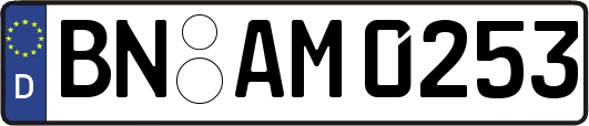 BN-AM0253