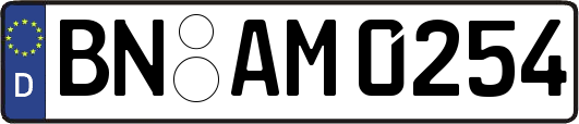 BN-AM0254