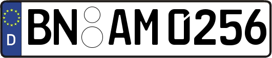 BN-AM0256