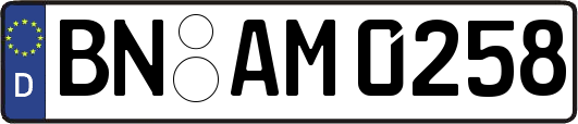 BN-AM0258