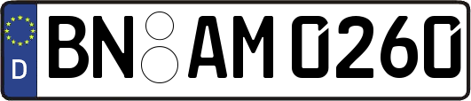 BN-AM0260