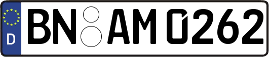 BN-AM0262