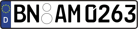 BN-AM0263