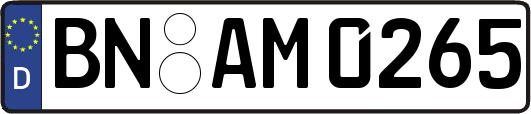 BN-AM0265