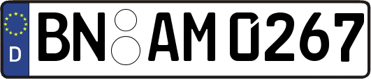 BN-AM0267
