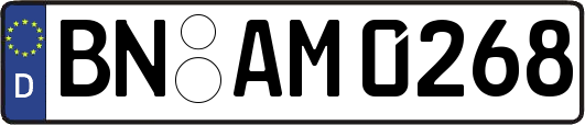 BN-AM0268